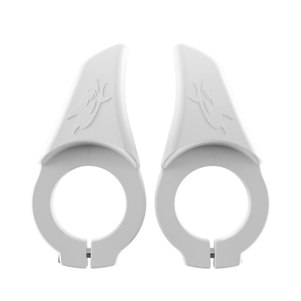 Poggiapollice Per Manubrio Bici - Impugnatura Ergonomica Antiscivolo Per MTB E Road - Foto 4