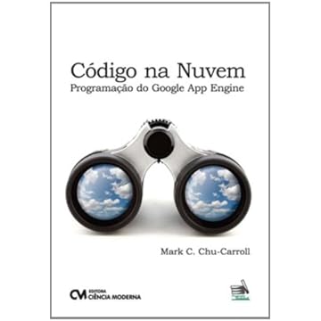 Capa do livro Codigo Na Nuvem - Programacao Do Google App Engine