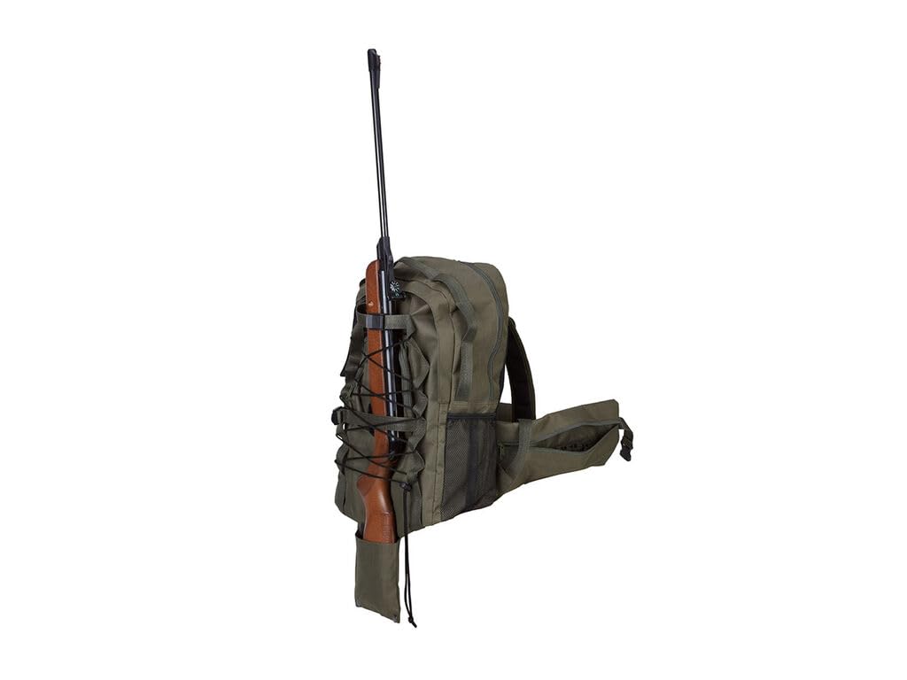 Gamo Mochila Rececho 36l Verde caqui Talla única