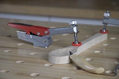 Armor-Tool P7-Hh Auto-Adjust Hold Down Dog Clamp #TOP2