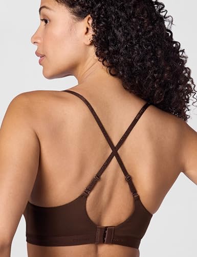 Image of Calvin Klein Form to Body Lightly Lined Bralette