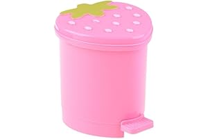 Kawaii Kitty Trash Can: Your Purr-fect Desk Companion