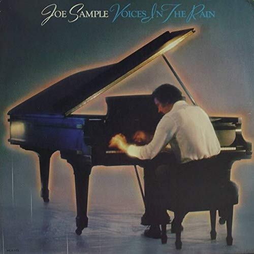 Joe Sample - Voices In The Rain - MCA Records - MCA-5172