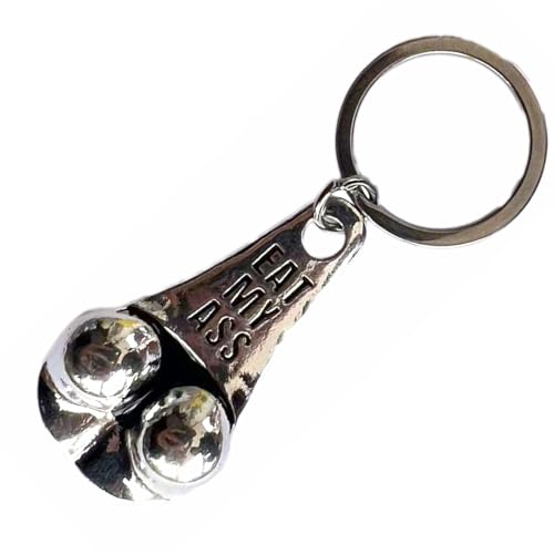 �yBOOBS INDUSTRIES USA�z�A�����J �q�b�v ���K �L�[�z���_�[ BOOTY KEYCHAIN ; USGK-002BK