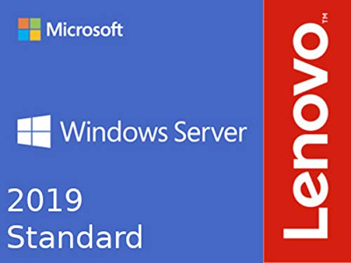 Lenovo Windows Server Standard 2019 Neuf - vue 4