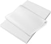 Parchment Paper Sheets for Baking, 100 Pcs Non Stick Parchment Butter Paper Sheets Pre Cut for Oven Kitchen White 20 x 30cm