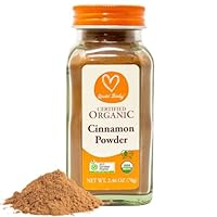 Lovin' Body Organic Cinnamon Powder 65 g