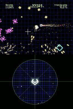 Geometry Wars: Galaxies