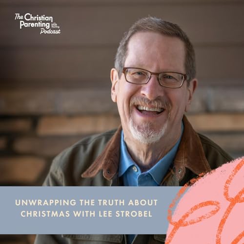 『Unwrapping the truth about Christmas with Lee Strobel』のカバーアート