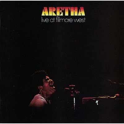 Live at Fillmore West