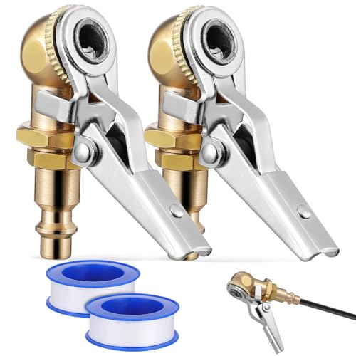 Bouchon gonflage compresseur air et adaptateur rapide de pneu iplusmile étanche