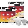 CR927 3V Lithium Battery12 Pack