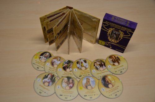 6 auf einen Streich - Die schönsten Märchen