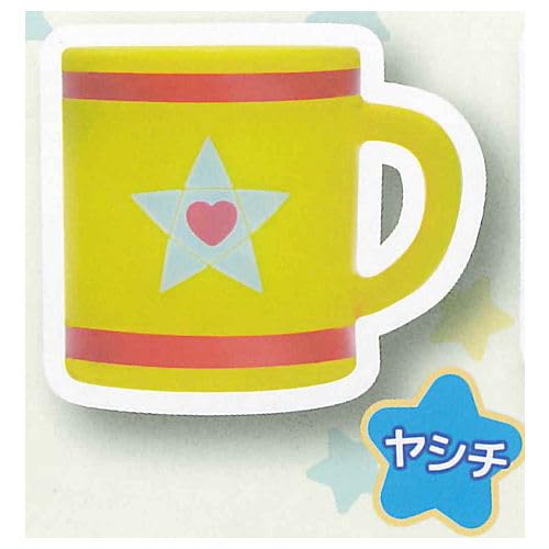 Amazon | ミルモでポン！マグカップミニチュアチャーム [3