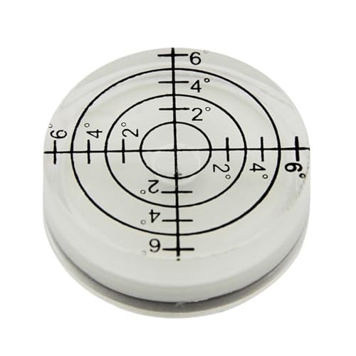 Nivel universal de plastico rojo ideal para nivelar electrodomesticos y muebles con precision 8
