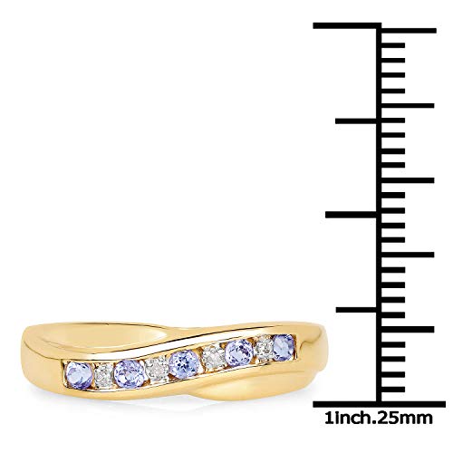 The Diamond and Wedding Ring Bargain Centre R10082TANWD