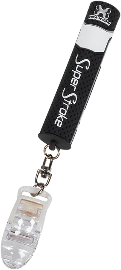 Light C-185 080 Super Stroke Putter Cover Holder Black