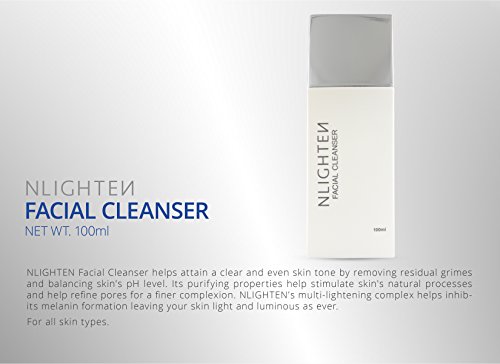 NWorld Nlighten Facial Cleanser 100ML