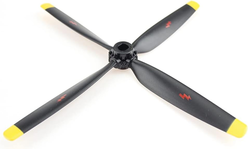 KingVal Replacement Propeller RC Spare Parts Compatible with WLtoys XK A280 RC Airplane Glider