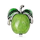 iris apfel brosche Material: Brosche Legierung + Beschichtung + Strass eingelegt Gewicht: ca. 17 Gramm / Stück