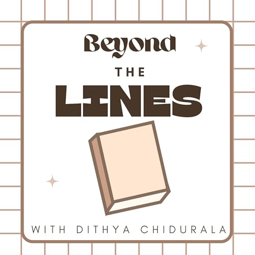 Beyond the lines cover art