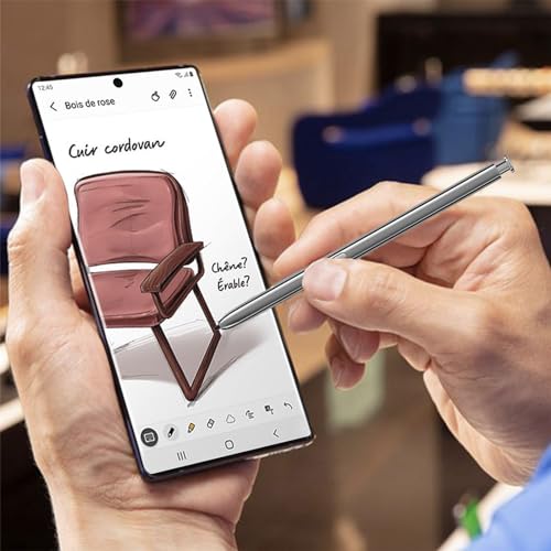 Samsung Galaxy Note 20 Stylus Pen recambio Note 20 Ultra 5G sin Bluetooth 3