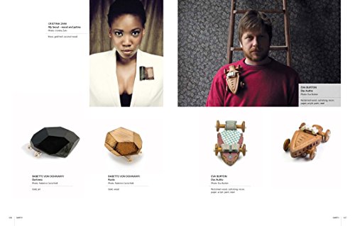 New Brooches: 400+ Contemporary Jewelry Designs