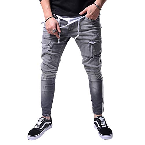 🔖pantalones super skinny fit hombre bershka los catálogos más novedosos ✔️  vaqueros.store - 【 2022 】