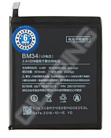 Image of Original BN30 Battery for Redmi 4A Battery with 6 Month warrenty** (EE134)