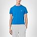 Lacoste Men's Cotton Pima T-Shirt, Gipsy Blue, XX-Large
