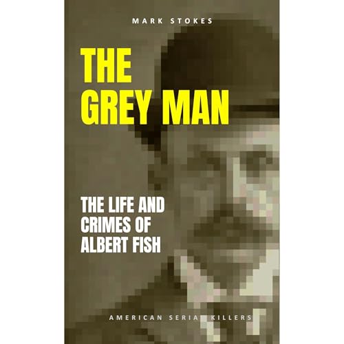 The Grey Man Audiolibro Por Mark Stokes arte de portada