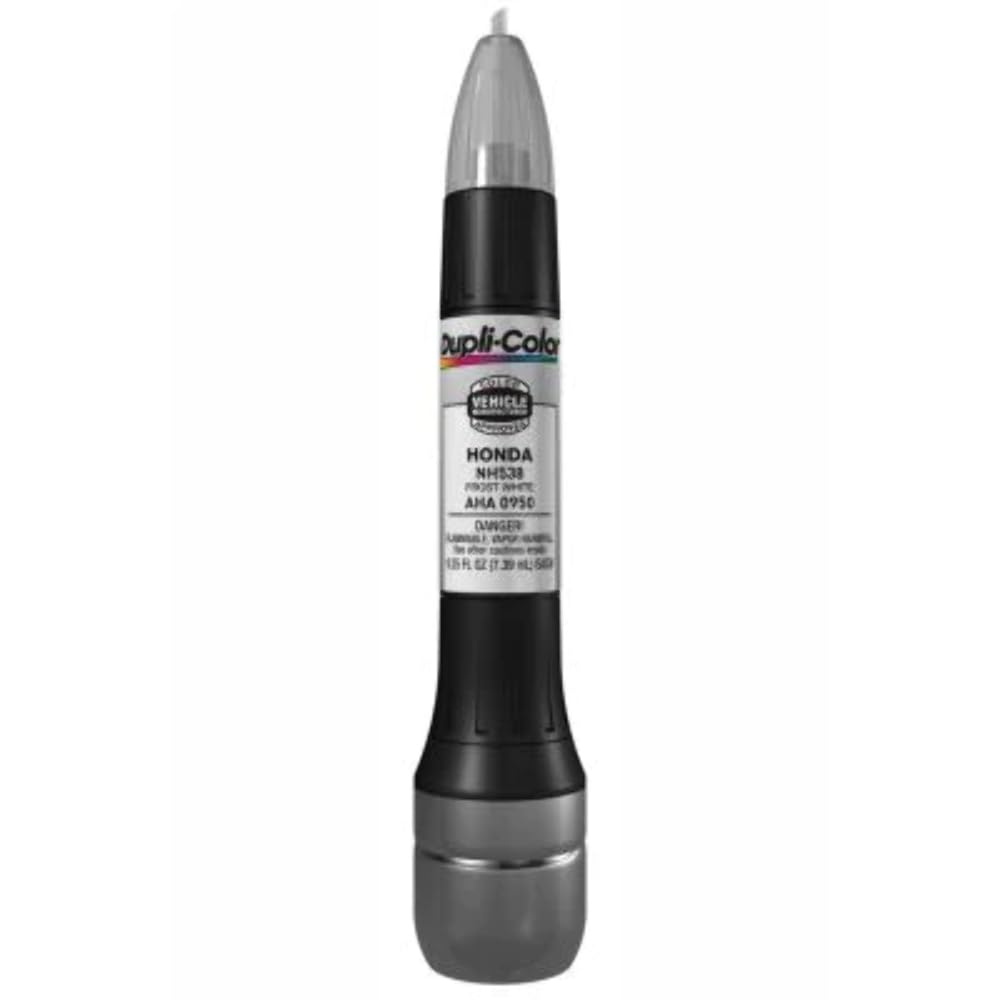 Dupli-Color Honda車に完全マッチするタッチアップペイント 傷の修復用 オールインワン 0.5 Ounce AHA0950
