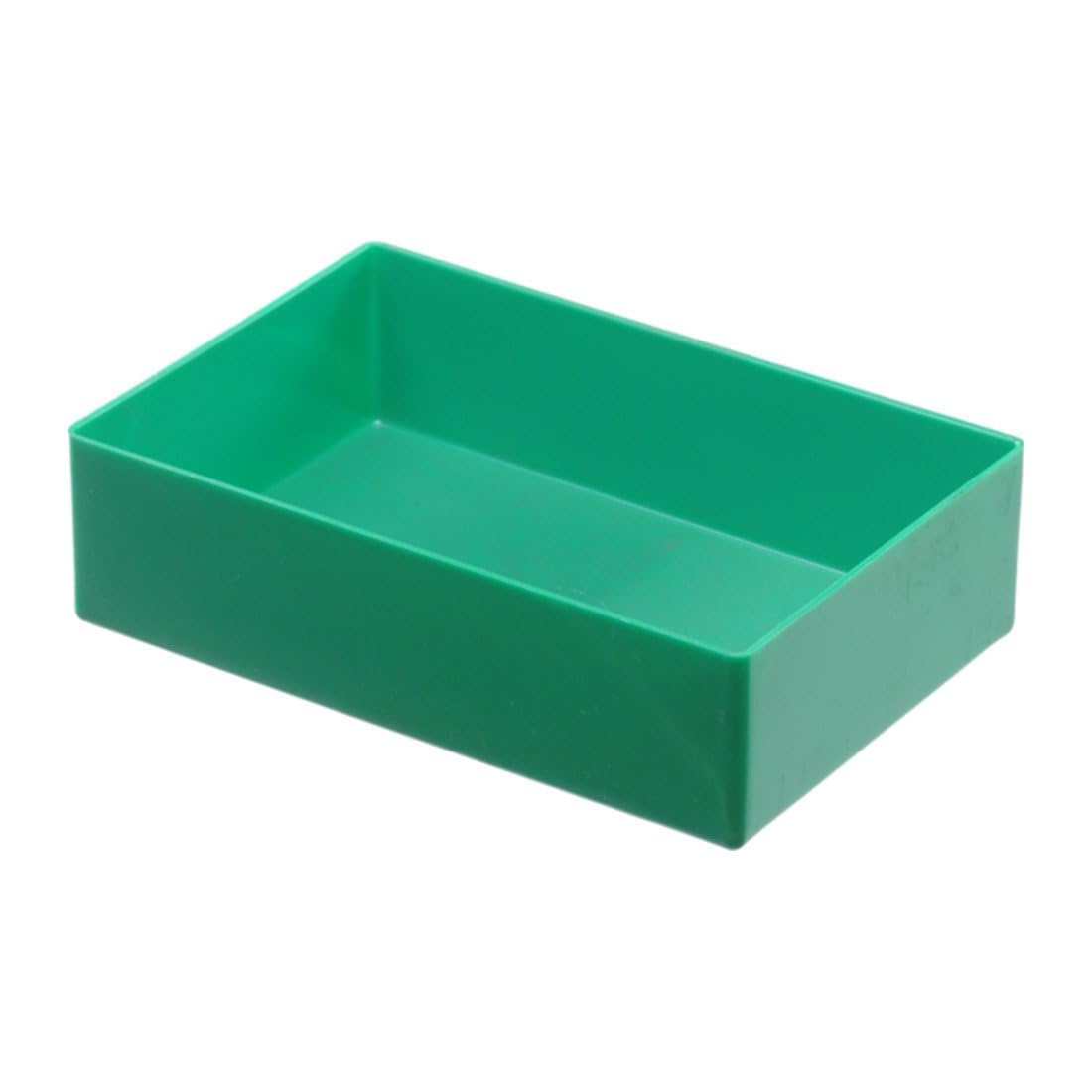 Insert De Coffret De Rangement Hünersdorff 624300  L X L X H  108 X 108 X 63 Mm Nombre De Compartiments 1 1 Pcs 4976435