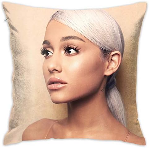 heyanwei Square Decorative Throw Pillow Cases Cushion Covers - 18 X 20 Inch for Home, Couch, Sofa, Or Bed, Modern Design