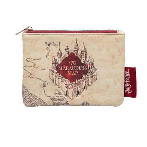 Sacoche Harry Potter Carte du Maraudeur idée cadeau idéale pour fan