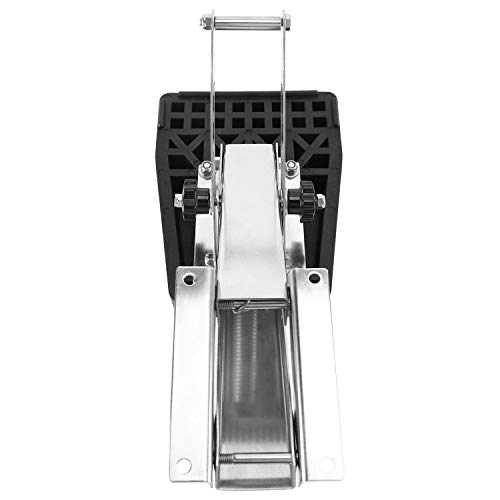 image for YaeMarine 2 Stroke Outboard Motor Bracket Kicker for Boat, up to 25hp 