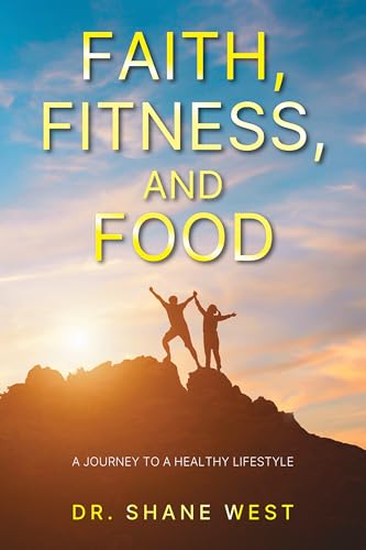 Faith, Fitness, and Food: A Journey to a Healthy Lifestyle für 26,40 EUR bei amazon.de Bild: Faith, Fitness, and Food: A Journey to a Healthy Lifestyle für 26,40 EUR bei amazon.de