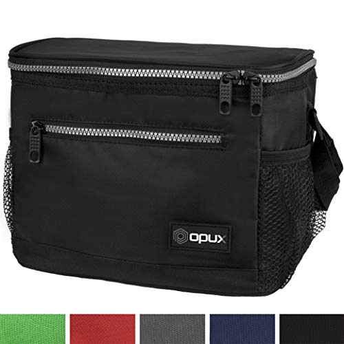 OPUX Premium Lunch Box, Insulated Lunch Bag for Men Women Adult | Durable