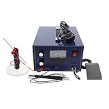 punktschweissmaschine gebraucht Maximaler Strom bis: 50A Tqing Hand-Impulsschweißmaschine, 220V 50A Punktschweißmaschine Kleines Schmuck Halskette Ring Gold Silber Kupferschweißmaschine,110v