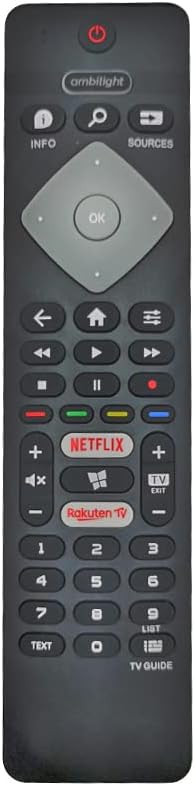 Telecomando Sostitutivo Per TV Philips | Modello HR45B-GJ01 | Per Smart TV 4K UHD 2020-2021 - Foto 9