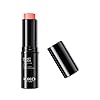KIKO Milano Velvet Touch Creamy Stick Blush 03 | Blush-stick: crèmige textuur en glanzende finish