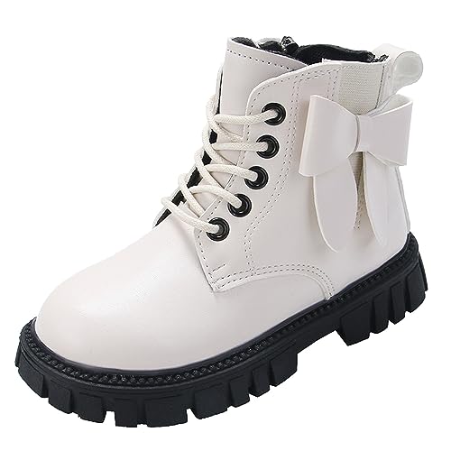 Chaussures hiver pour filles et garçons avec bottes de neige souples