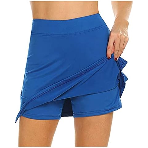 Jupe de Tennis Femme 2 en 1 - Generic Cover