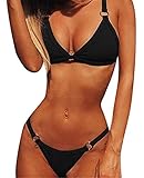 ❤2019 Elegantes Design und Mode machen Sie attraktiver❤Tolle Verarbeitung und supere Qualität mit günstige Preis. Schnell trocknende Stoffe sorgen dafür, dass Sie sich wohl fühlen. Der Bikini läßt Sie ein Hingucker auf den Strand zu werden. Willkommen bei Suche “AmyGline” Wenn Sie irgendwelche Probleme haben, zögern Sie bitte nicht uns zu kontaktieren, wir werden Ihnen innerhalb von 24 Stunden antworten.