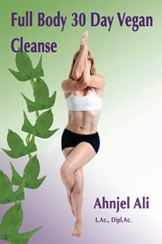 Paperback Full Body 30 Day Vegan Cleanse Book