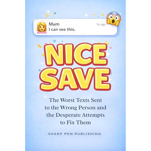 NICE SAVE Audiobook By Sharp Pen Publishing cover art