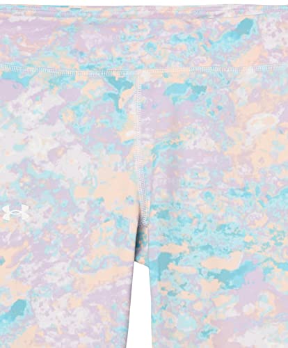 Under Armour Girls' Motion Printed Crop4
