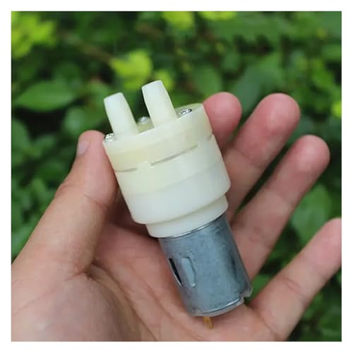 DC 3V 5V 6V 280 electronic starter Pump Diaphragm Self-Priming Pump Water Suction Pump Large Flow for Automatic Water Filling