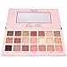 Allwon Eyeshadow Palette Shimmer Neutral Palette Nudes Warm Natural Eye Shadow (21 Colors)
