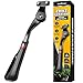 Wakano Heavy Duty Bike Kickstand 24"-29", Max Load 170 LBS, Non-Slip Large Foot with Cleats for Electric Bike, Adult Bike, Mountain Bike, Fat Tire Bike.